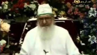 Dars e Masnavi ~ Muhabbah & Zikr [Khwaja Pir Alauddin Siddiqui]