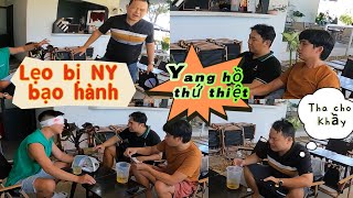 Siêu Phẩm:Hiến Lẹo Bị Người Yêu Bạo Hành Team Ra Tay Lụm Yang Hồ