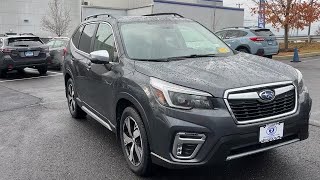 2021 Subaru Forester Danbury, Brookfield, Ridgefield, New Milford, New Fairfield, CT N8303A