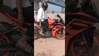 larki pahle baat nahi karti thi#ridersrepublic #ktmlovers#viralvideo #shortvideo#ktm #youtubeshorts