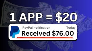 Get Paid $20 PayPal Cash For Free | Best PayPal Earning App (Make Money Online)