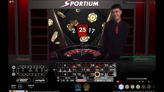 Sportium Ruleta