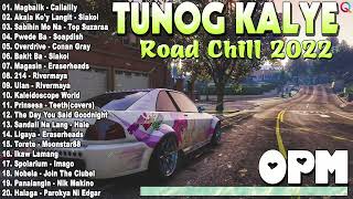 Best OPM Tunog Kalye - Nostalgia Road Chill Playlist - Cueshé, Rivermaya, 6CycleMind, Hale,Callalily