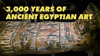 Pharaoh - 3,000 years of ancient Egyptian art and culture.