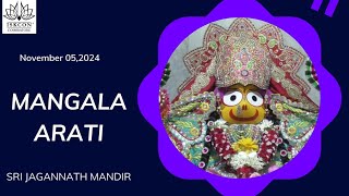 Mangala Arati  - 05.11.2024