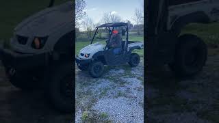 UTV Big Muddy BM500 4x4 Sold in Online Auction Closing 5/20/21