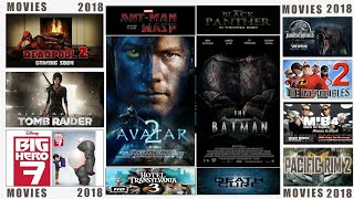 COMING SOON MOVIES 2018