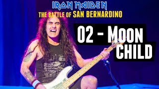 Iron Maiden - 02 - Moonchild (The Battle of San Bernardino) DVD MULTICAM