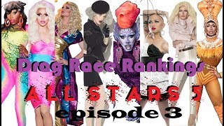 Fantasy All Stars 5- Episode 3