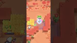 GUS!? #brawlstars #brawl #supercell #gaming #1hp #clutch