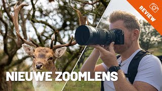 Met deze lens krijg je een GROOT bereik! - Sigma 100-400mm X-Mount Review