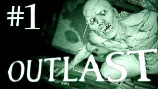 Outlast #1| Поросенок?! |