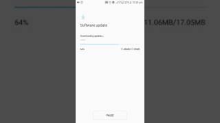 Samsung galaxy a7 2016 Device stability improvement small S/W Update