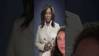 A photo intuitive reading on Oprah