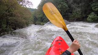 Rock Creek Kayaking - 3ft