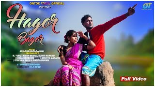 HAGOR BAGOR/ new sohrai full video 2021-2022/STEPHAN TUDU & BABITA MURMU/ ANIL , SUSHINTA & SAIMON