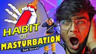 Dark Truth of MASTURBATION ✊💦 #MustWatch  | Hastmaithun Sahi ya Galat?