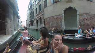 Venice gondola1