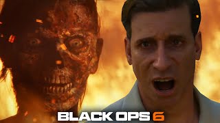 Richtofen's Family Burned Alive! Samantha in Liberty Falls! Black Ops 6 Zombies Cutscene Explained