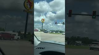 Bucee’s I-10 Alabama - CRAZY