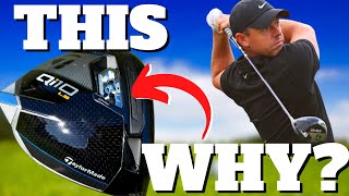 Taylormade's Qi10 DRIVER... Sparks PANIC SELLING!?