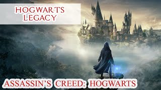 Hogwarts Legacy - Part 11