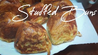 Stuffed Fried Bun { അപ്പം നിറച്ചത് } Malabari Snack | Life with A&H .