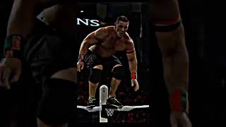 John cena vs Seth Rollins#attitudestatus 💪 full power|| short video 👍#shortsfeed