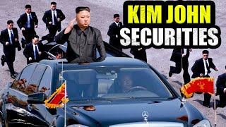 Who North Korea Kim John Securities | INFO TREND TV