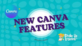 New Canva Features You Need to See! (FREE Training)