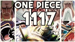 "Mo-"  ONE PIECE CHAPTER 1117 | LOONY THOUGHTS