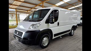 FIAT DUCATO 2.3 CURTA - 2019