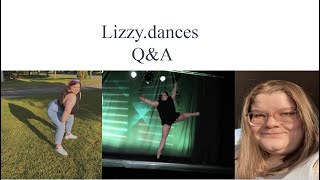 Lizzy.dances Q&A