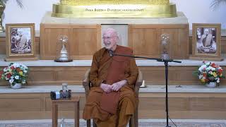 The Way It Should Be and the Way It Is : Ajahn Sumedho