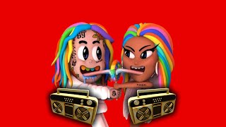 10+ 6IX9INE ROBLOX MUSIC CODES/IDS - TROLLZ + MORE! (2020)