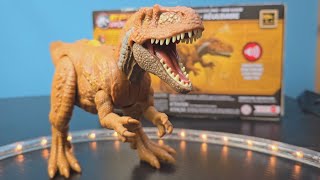 🦕 Jurassic World Wild Roar Megalosaurus Dinosaur 🦖 Epic Evolution