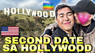 2ND DATE SA HOLLYWOOD! NAKITA NAMIN ANG BAHAY NI TAYLOR SWIFT, RUPAUL AND MORE!