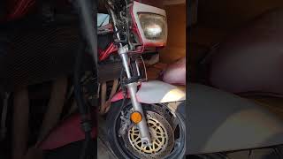 Suzuki Bandit 1200 New Project