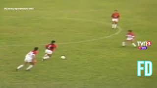 Rangers vs San Felipe Final Segunda División 1988