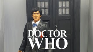 Doctor Who B&M Figure Review: 2nd Doctor & TARDIS From 'The War Games'