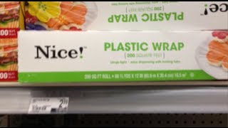 Wrapped in Plastic