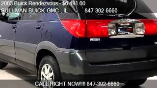 2003 Buick Rendezvous CX - for sale in ARLINGTON HEIGHTS , I