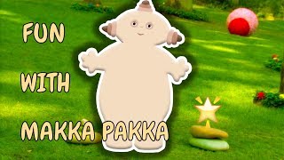 In The Night Garden | Makka Pakka Fun 2019 | Play With Makka Pakka