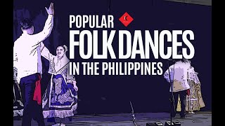 Popular Folk Dances that you should know | Philippine Culture