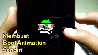 Cara Mengganti BootAnimation Pada Android