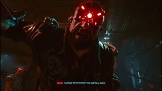 Cyberpunk 2077 : Gameplay 7 :  The Pickup (  Campaign ), The Flathead