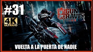 Gungrave G.O.R.E. - Misión 31 - Vuelta a Puerta Nadie - PC RTX 3080 SUPRIM