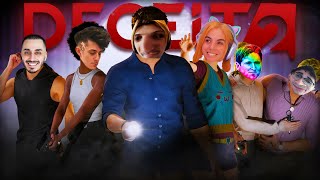 AikoBliss Plays Deceit 2 with Friends