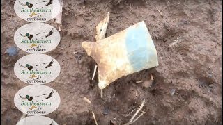 Alabama Arrowhead Finds - Feb 2017