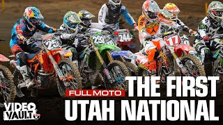 FULL MOTO. 2013 Utah: Tomac, Cianciarulo, Musquin, Baggett, Roczen Battle in 250 Moto 1